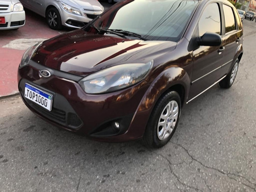 Ford Fiesta 1.6 Flex 2011