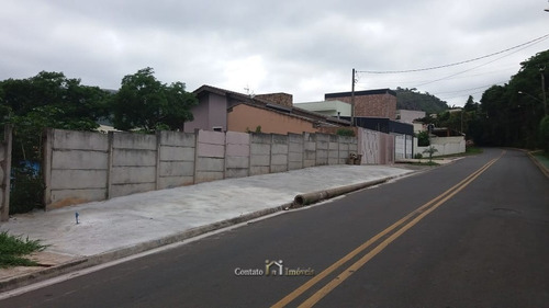 Imagem 2 de 6 de Terreno À Venda Em Bairro Nobre De Atibaia - Te0243-1