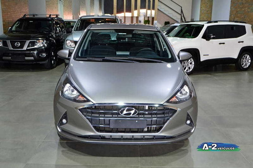 Imagem 10 de 14 de Hyundai Hb20 Evolution 1.0 Flex 12v Aut 2020