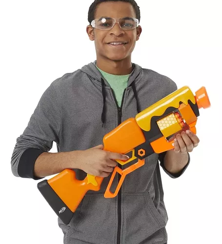 Nerf Roblox Lançador de Dardos - Hasbro