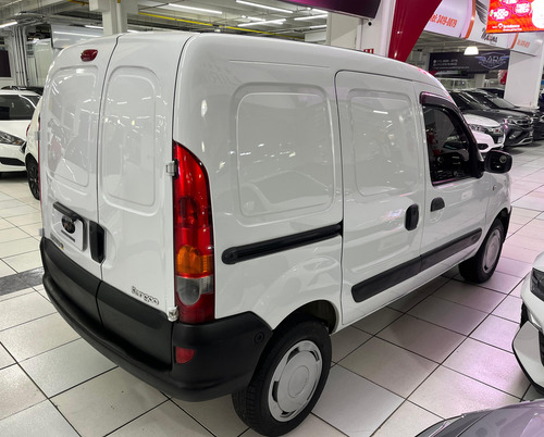 Renault Kangoo Express Kangoo Express 1.6 16V Hi-Flex