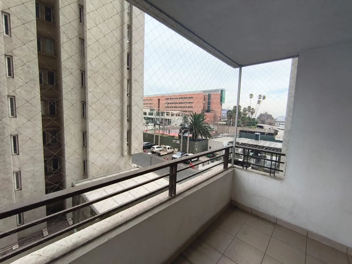 Imagen 4 de 18 de Departamento 3d/2b/ Estac/bodega Metro Camino Agrícola