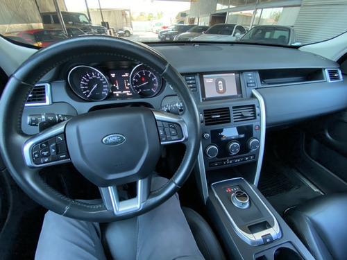 Land Rover Discovery Sport Awd 2.0 Aut