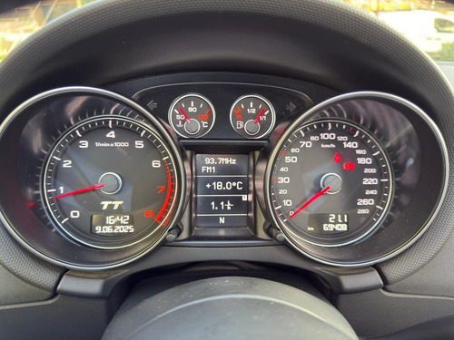 Audi TT Coupe 2.0tfsi 230 Stro