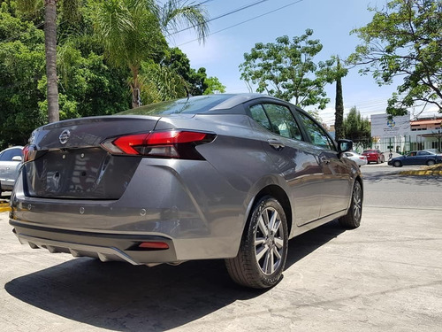 Imagen 7 de 15 de Nissan Versa 1.6 Advance Mt