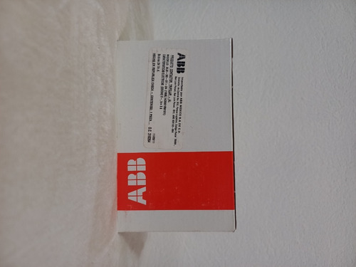Contactor Abb Al9-30-01 24v Dc 3p+1a Serie 1sbl143001r8101