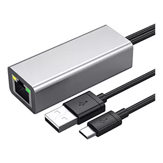 Adaptador Ethernet Para Fire Tv Stick Chromecast