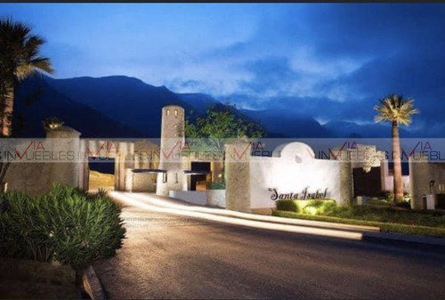 Terreno Residencial En Venta En Santa Isabel, Monterrey, Nue