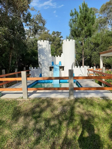 Alquilo Casas/cabañas En Paraiso Suizo Anual