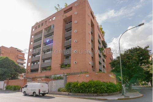 Vendo Exclusivo Apartamento En Campo Alegre Sm#23-33109