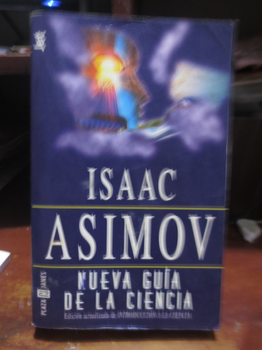 Libro Nueva Guia De La Ciencia  De Isaac Asimov 