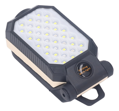 Mecánico Led Inalámbrico Work Cob De 1000 Lm Para Acampar Al