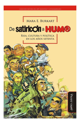 De Satiricón A Hum®.