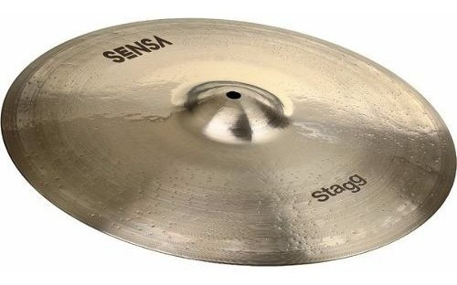 Platillo Stagg Sensa Cm16 Crash Rock 16'' Medium Envios