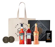 Comprar Kit Aperitivos Aperol + Campari + Gancia Hibiscus
