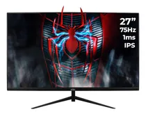 Comprar Monitor Gamer Tela Led 27'' Full Hd 75hz Freesync 1ms Dp