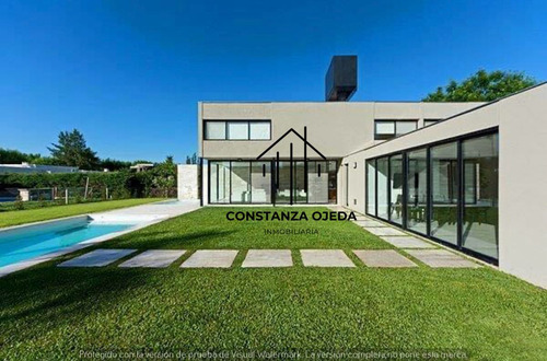 Casa En Venta Country Santa Ana