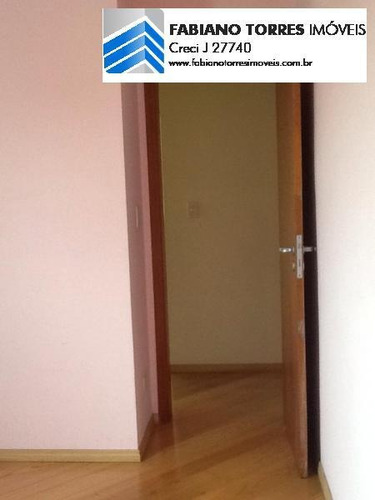 Cobertura Para Venda Em São Bernardo Do Campo, Centro, 3 Dormitórios, 1 Suíte, 2 Banheiros, 3 Vagas - 1377_2-567454