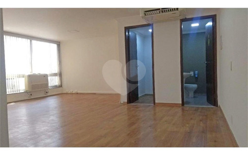 Imagem 7 de 26 de Sala Comercial A Venda Com 108 M² - Reo555472