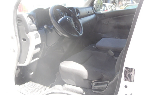 Nissan Urvan 2016 Nv350 Panel Larga Amplia Lista Trabajar