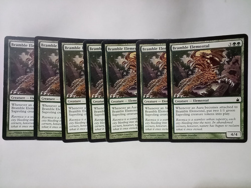 Mtg The Gathering Set De 19 Tarjetas Ravnica Expansion 2005 (Usado)