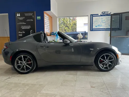 Mazda MX-5 2.0 Rf At