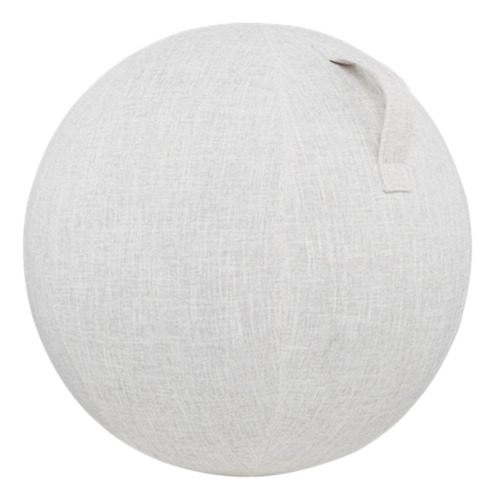 Fundas Yoga Ball 55cm/65cm/75cm Protección Algodón+lino