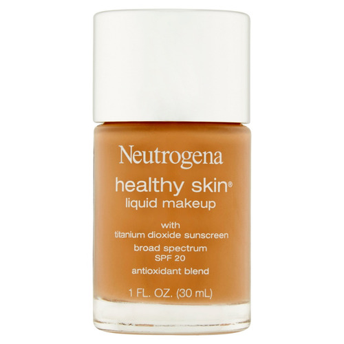 Maquillaje Líquido Neutrogena Healthy Skin Spf 20 Caramelo