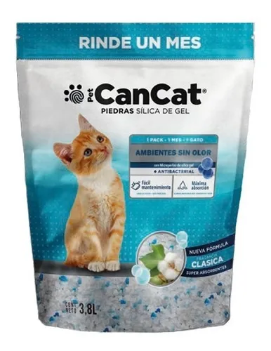 Bandeja piedras online gato