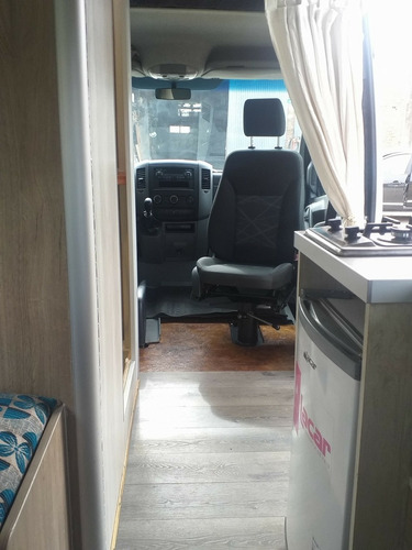 Imagen 12 de 25 de Motorhome Sprinter Primera Mano! 2013 - A Estrenar!