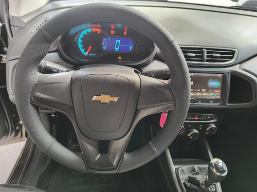 Chevrolet Onix ONIX HATCH LTZ 1.4 8V FlexPower 5p Mec.