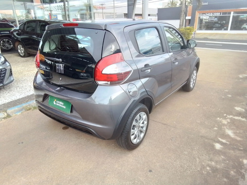 Fiat Mobi 1.0 EVO FLEX LIKE. MANUAL