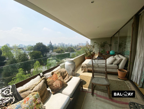 Arriendo El Golf | Maravilloso Departamento Con Increibles V