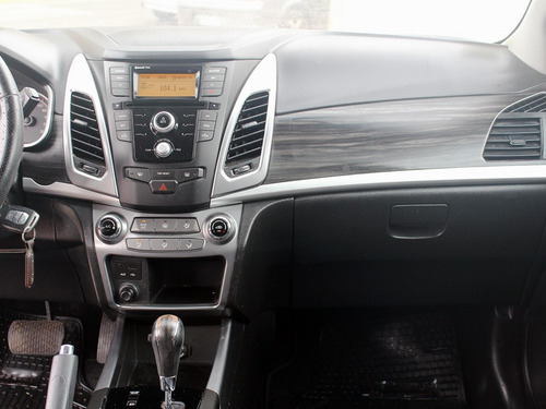 Ssangyong Korando 2.0 Aut 2017