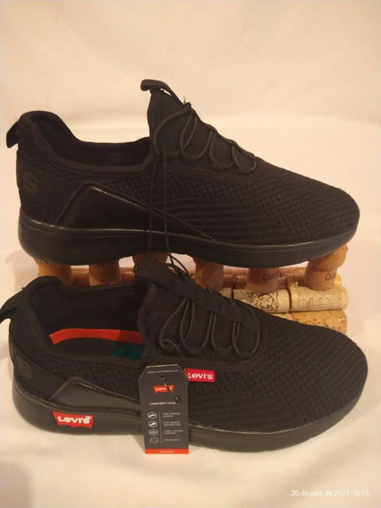 Levis Tenis Tipo Vans | MercadoLibre 📦