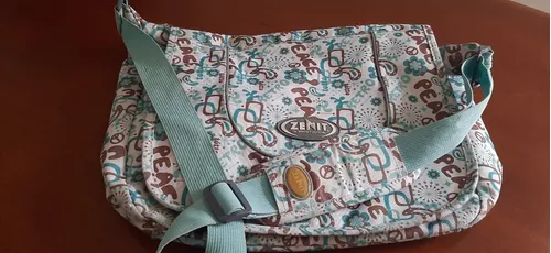 Bolso Bandolera Cruzado Mujer Zenit Gabol