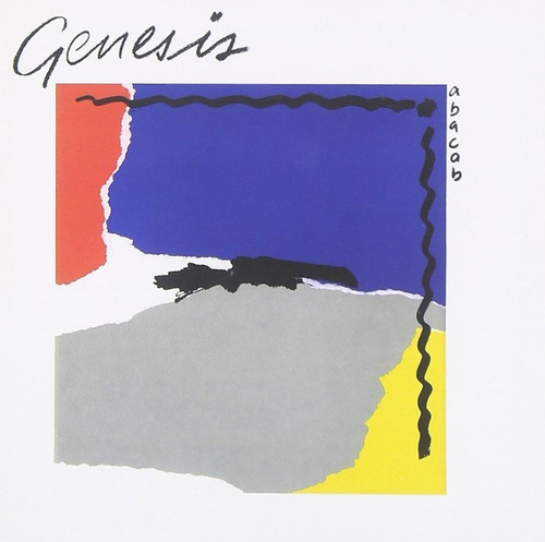 Genesis Abacab Cd Nuevo