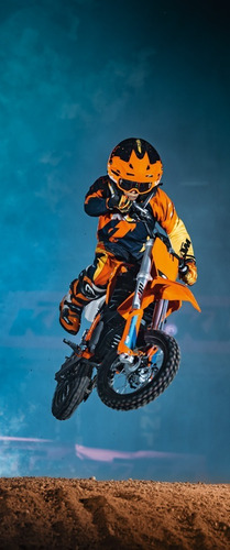Imagen 19 de 19 de Ktm Sx-e 5 Electrica Exclusiva Motoswift Francisco Alvarez
