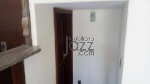 Chácara Com 6 Dormitórios À Venda, 3900 M² Por R$ 3.600.000,00 - Jardim Leonor - Itatiba/sp - Ch0197