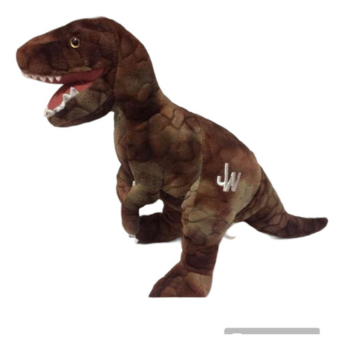 Jurassic World Jw Peluches Originales P1 (Usado)