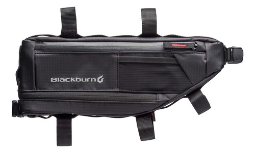 Blackburn Outpost - Bolsa Para Cuadro De Bicicleta (negro, P