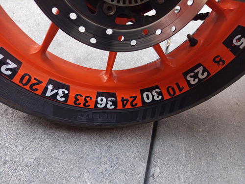 Ktm Duke 399 Varios Extras