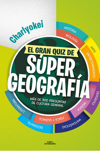 El Gran Quiz De Súper Geografía - Charlyokei  - * 