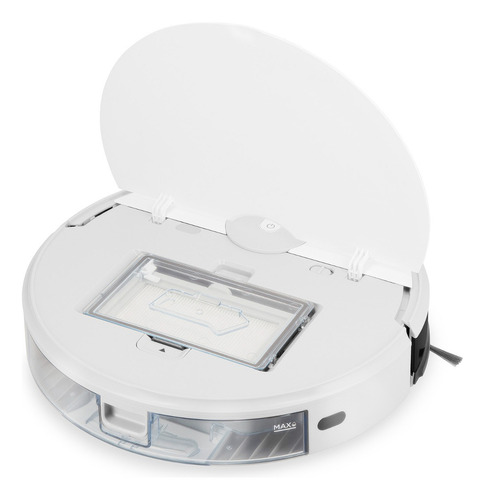 Aspiradora Trapeadora Robot Atma Atar21c1dh Blanca 220v
