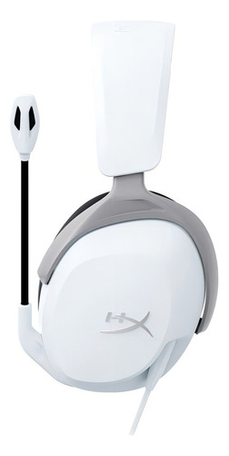 Headset Gamer Hyperx Cloud Stinger Core 2 Ps4/ps5 - Branco Branco