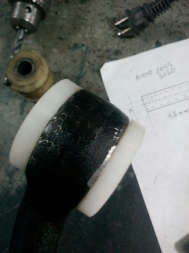 Buje Barra Track Bar De Jeep Cherokee