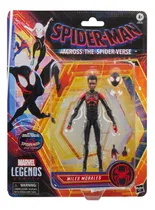 Comprar Spider-man The Spider-verse Marvel Legends Miles Morales