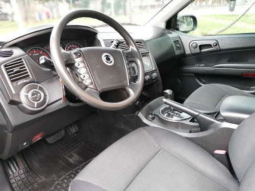 Ssangyong New Actyion Sports 4x4 Diesel 2.0cc