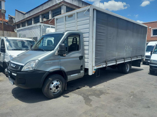 Imagen 3 de 7 de Iveco Daily Daily 70c17/ Saider 6,40 X 2,40x 2,40