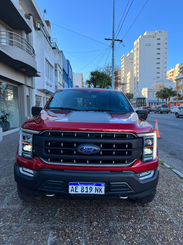 Imagen 3 de 14 de Ford F-150 5.0l V8 Lariat Luxury